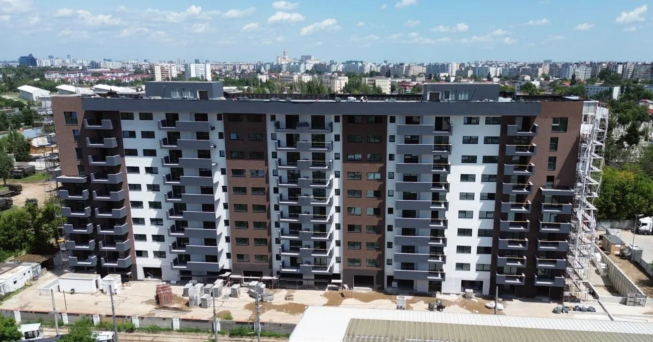 Blocul Alexandriei 152 ridicat, 28 iulie 2026